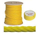 Polypropylene Rope - Coils and Spools