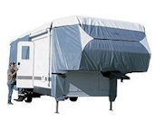 RV, Motor Home and Camper Covers