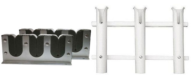 Rod Racks and Rod Holder Accessories