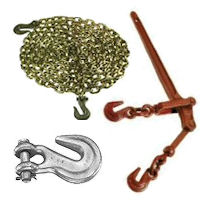 Ropes & Chains - Tractor Trailer Ropes & Chains - Tractor Trailer