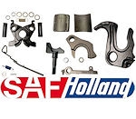 SAF Holland 5th Wheel Hitch Repair Parts
