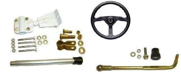 Boat Steering System Parts