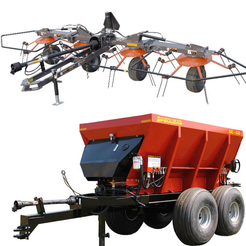 Agricultural and Stock Trailer Parts