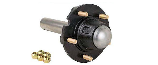 Agricultural Trailer Hubs and Bearings