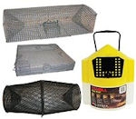 Bait Traps, Bait Buckets and Dip Nets