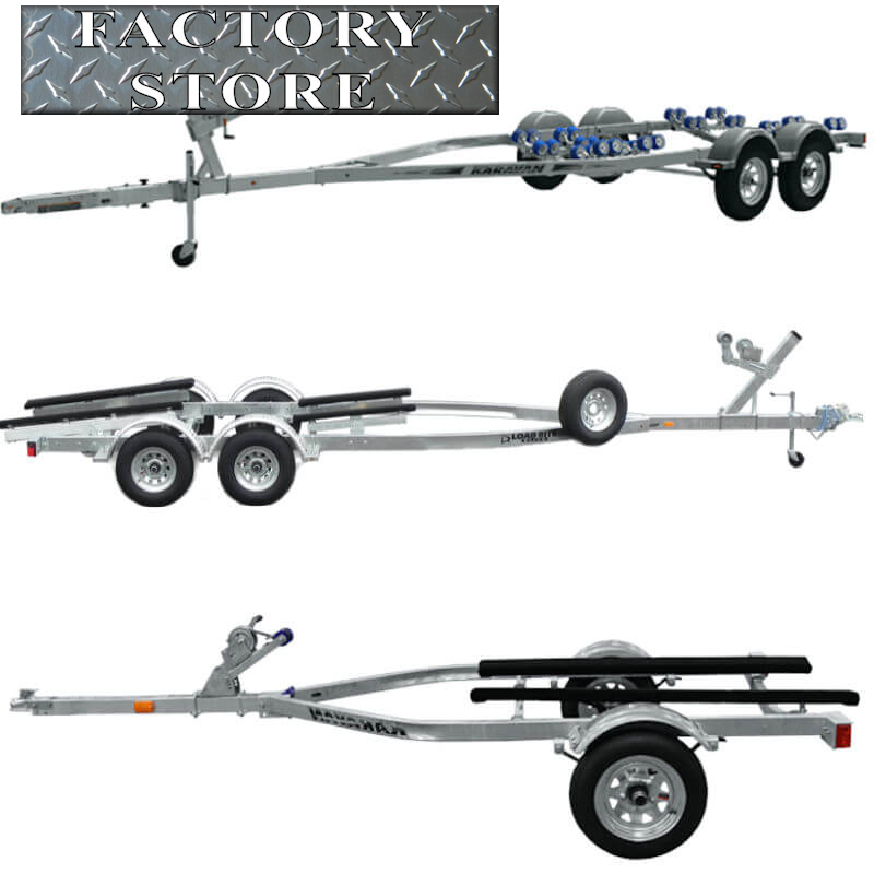 Boat Trailer Factory Parts