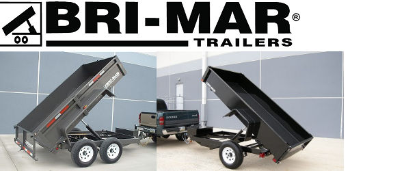 BRI-MAR O.E.M. Dump Trailer Parts