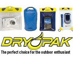 DRYPAK Floating Waterproof Cases DRYPAK Floating Waterproof Cases