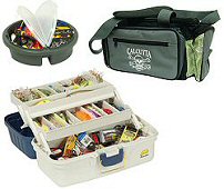 Fishing Tackle Boxes & Bags