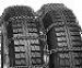 KINEDYNE GRIP LINK® DT V-Bar Tire Chains, 11 x 24.5  (pair) #15403PK