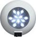 White 12 LED Interior Accent Light, 4