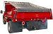 TruckStar Universal Dump Truck Tarp Roller Kit, w/o Tarp #DTR