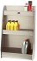 TOW-RAX Combo Fluid and Lubricant Storage Cabinet #SP36CCA