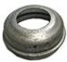 UFP Super Lube Zinc Plated Grease/Dust Cap 2.328
