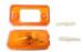 SHORELAND'R Replacement Amber Clearance Light #SK0011