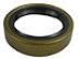 Rockwell Double Lip Grease Seal, 1.50