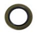 ROCKWELL Double Lip Grease Seal, 2.25