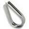 1/2" Stainless Steel Rope Thimble #S-4085