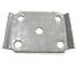 DEXTER Axle Tie Plate for 3" Tube #012-002-00