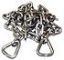 5/16" x 6' Stainless Steel Anchor Chain #50074775