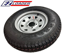 EZ-LOADER Trailer Tires and Tire Accessories