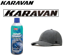 KARAVAN - Decals, Paint & Apparel