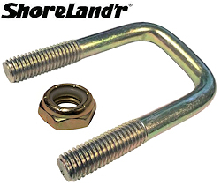 SHORELAND'R Attaching Hardware and Fasteners