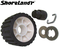 SHORELAND'R Boat Trailer Rollers and Assemblies