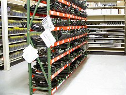 Leaf Springs & U-Bolts