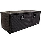 Black Powder Coated Aluminum Underbody Toolboxes