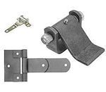 Horse Trailer Door and Ramp Gate Hinges