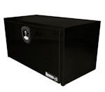 Black Steel 3-Point Latch Underbody Toolboxes