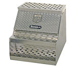 Aluminum Step Boxes