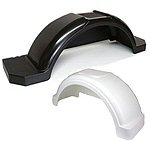Plastic Trailer Fenders