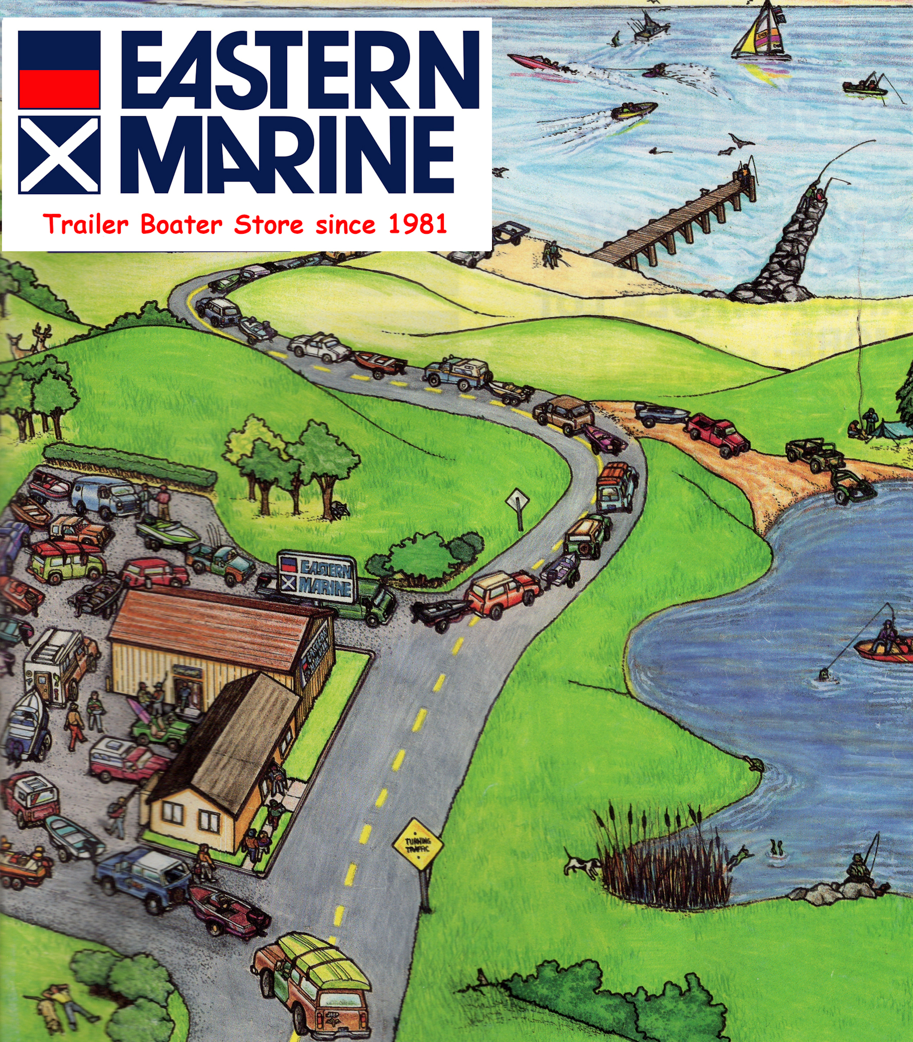 Trailer Boater Store