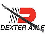 2,000 lb. Capacity Round Tube Trailer Axles