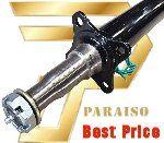 PARAISO 3,500 lb. Capacity Trailer Axles