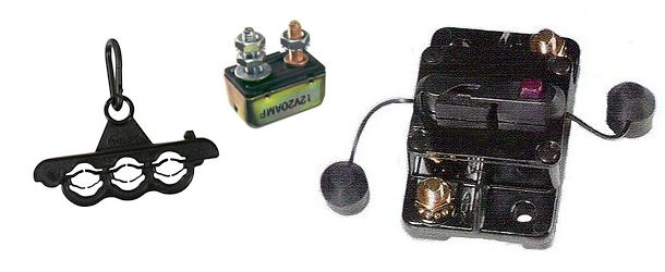 Electrical System and Air Hose Accessories