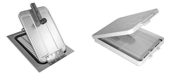 Dry Freight Vent Doors