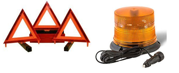 Safety Equipment and Locks - Tractor Trailer