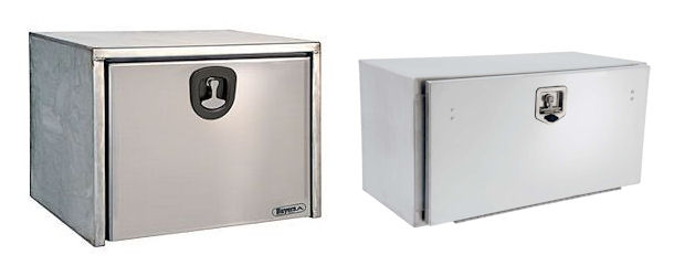 Stainless Steel Underbody Toolboxes