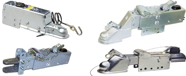 Hydraulic Trailer Disc Brake Actuators