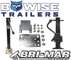 BRI-MAR Trailer Jacks
