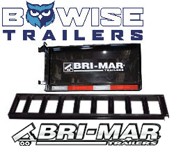 BRI-MAR Trailer Gates, Ramps & Gate Hardware