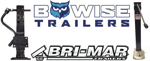 BRI-MAR Trailer Jacks