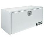 White Steel Underbody Toolboxes
