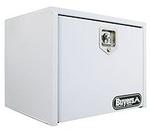 White Steel w/S.S. T-Handle Underbody Toolboxes
