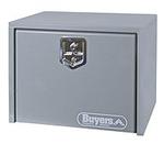 Gray Steel Underbody Toolboxes