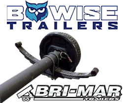 BRI-MAR Trailer Axles
