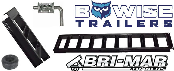 BRI-MAR Trailer Gates, Ramps & Gate Hardware